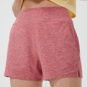 Outdoor Voices All Day Shorts in Desert Rose NWT